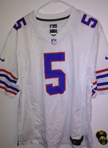 Jersey Buffalo Bills